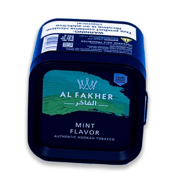 AL FAKHER 250G - MINT - Image 2