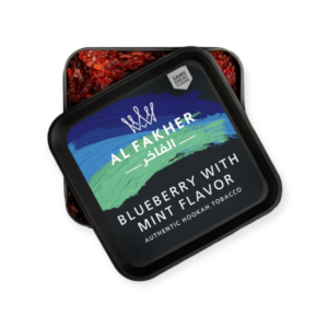 AL FAKHER 250G – BLUEBERRY MINT