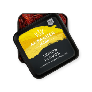 AL FAKHER 250G – LEMON