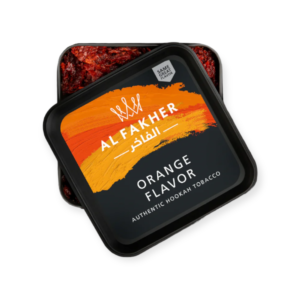 AL FAKHER 250G – ORANGE