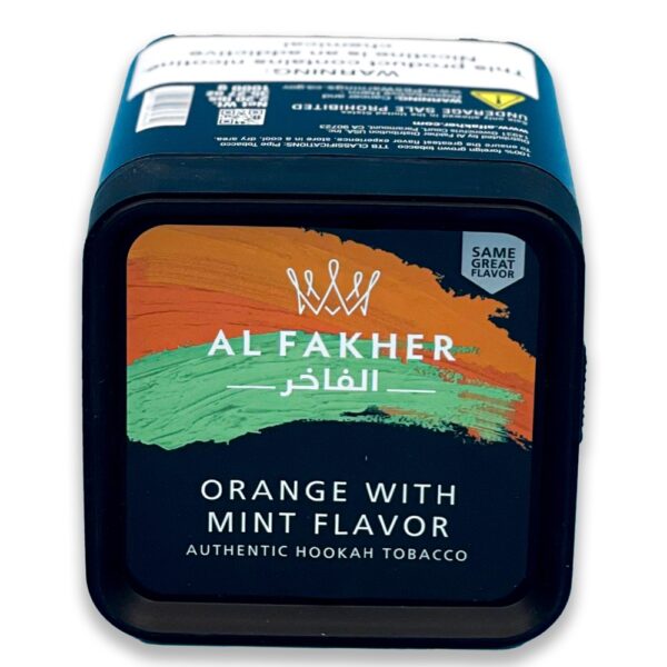 AL FAKHER 250G - ORANGE - Image 2