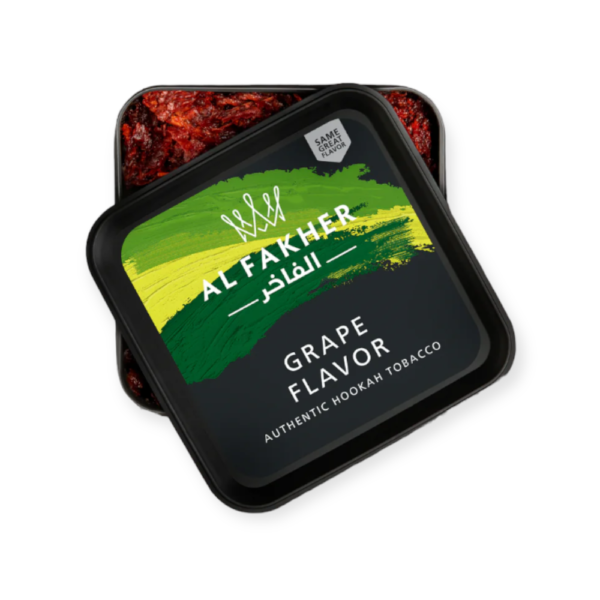 AL FAKHER 250G - GRAPE