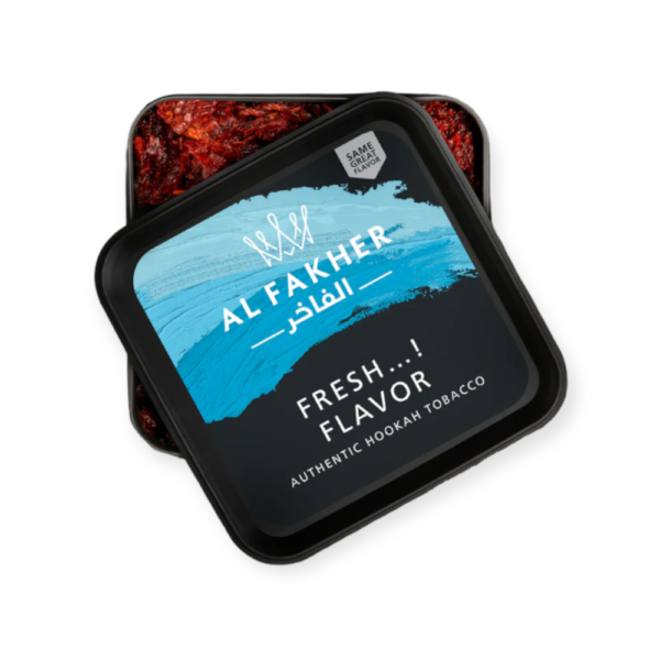 AL FAKHER 250G - FRESH