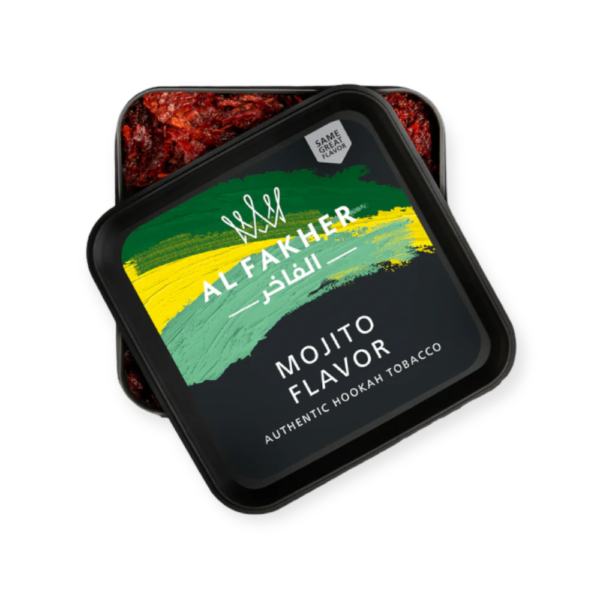 AL FAKHER 250G - MOJITO