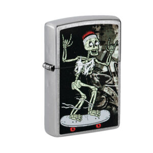 ZIPPO 207 SKATEBOARD DESIGN LIGHTER