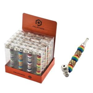 CLICKIT SMALL METAL PIPES – ASSORTED