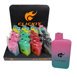 CLICKIT VAPE TORCH LIGHTER