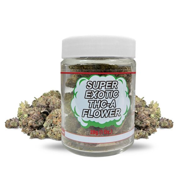 STRIKE THCA OUNCE FLOWER
