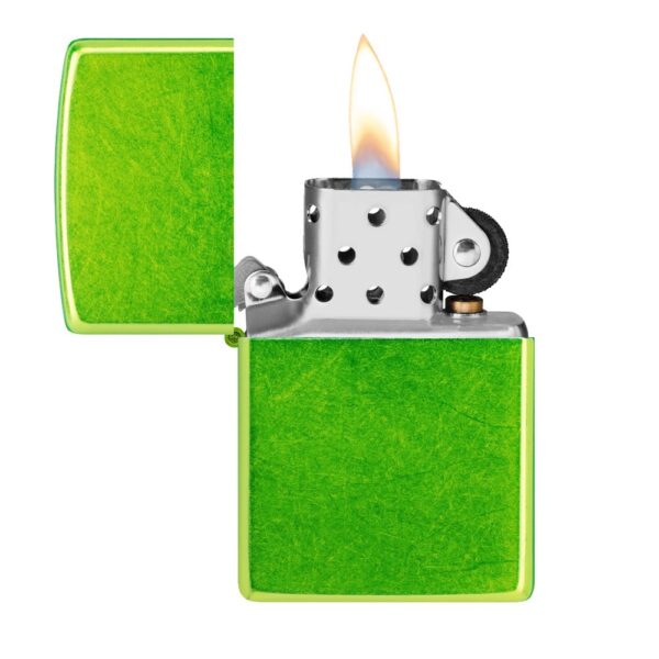 ZIPPO 24513 REG LURID DESIGN LIGHTER - Image 2