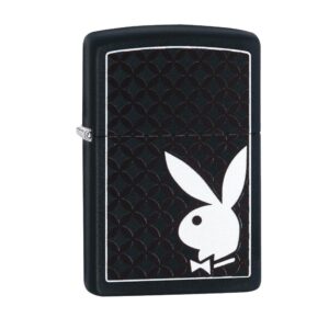 ZIPPO 218 PLAY BOY DESIGN LIGHTER