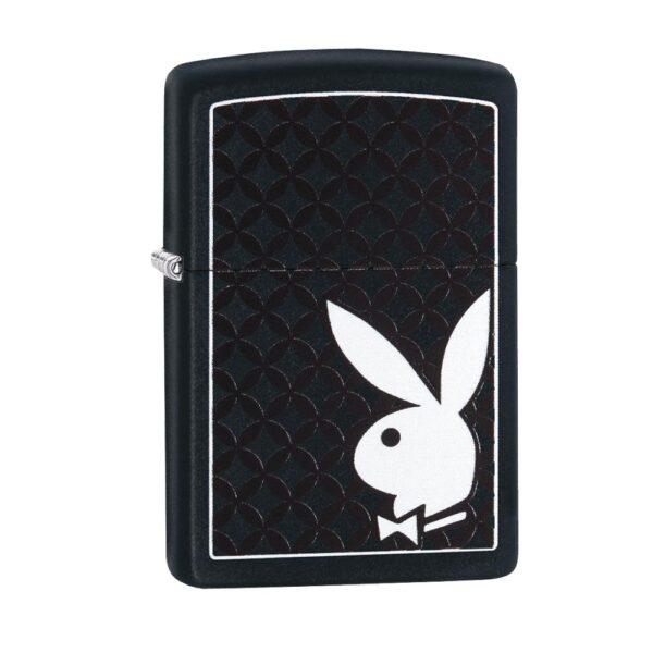 ZIPPO 218 PLAY BOY DESIGN LIGHTER