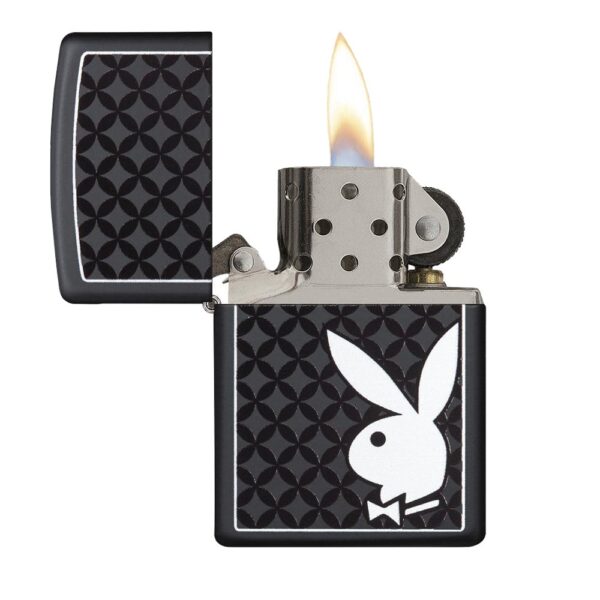 ZIPPO 218 PLAY BOY DESIGN LIGHTER - Image 2