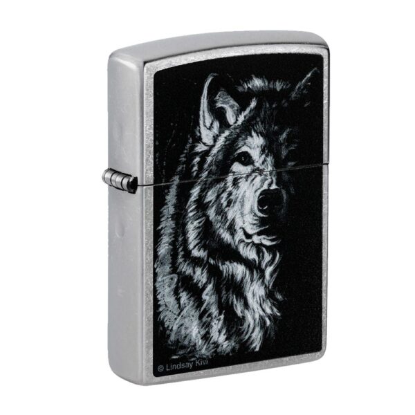 ZIPPO 207 LINDSAY KIVI DESIGN LIGHTER