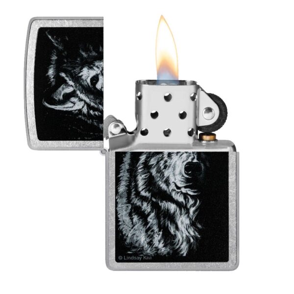 ZIPPO 207 LINDSAY KIVI DESIGN LIGHTER - Image 2