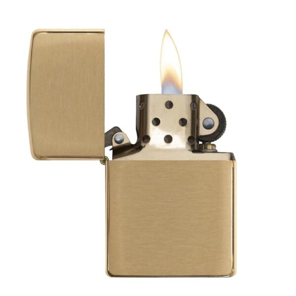 ZIPPO 204B DESIGN LIGHTER - Image 2