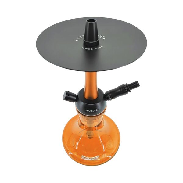 STARBUZZ CHICO HOOKAH - ORANGE - Image 2