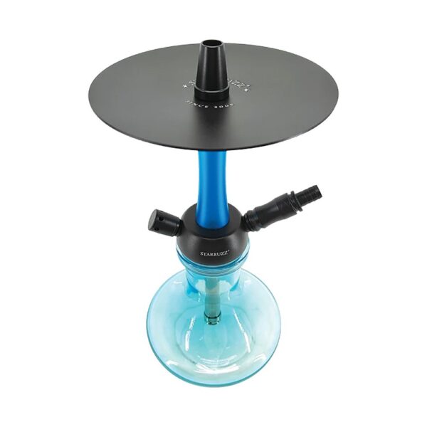 STARBUZZ CHICO HOOKAH - BLUE - Image 2