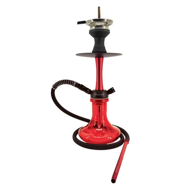STARBUZZ CHICO HOOKAH - RED