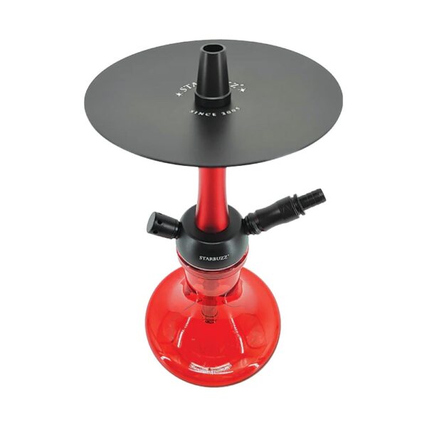 STARBUZZ CHICO HOOKAH - RED - Image 2