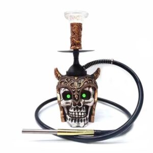 STARBUZZ SKULL HOOKAH