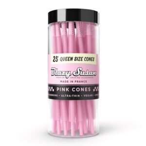 BLAZY SUSAN PINK QUEEN SIZE CONES