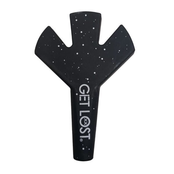 GET LOST 3 JOINT HOLDER - BLACK