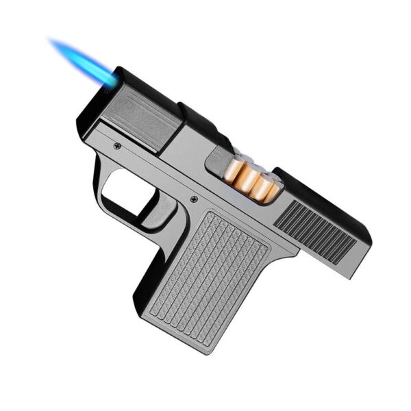 FOCUS GUN LIGHTER - BLACK