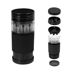 HONEY PUFF CONE FILLER & GRINDER