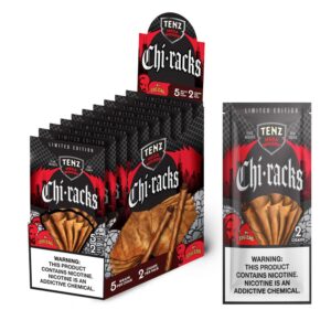 ZZ TENZ 2CTS WRAPS – CHIRACKS NATURAL