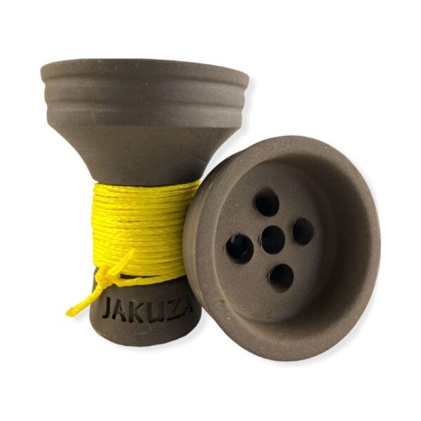 CYRIL MUD BOWL YAKUZA - YELLOW