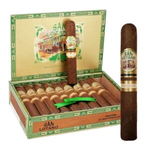 SAN LOTANO MADURO 6×60 CIGAR