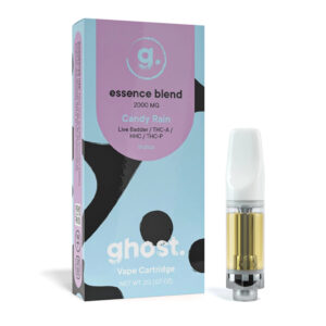 GHOST ESSENCE BLEND 2G CARTRIDGE INDICA – CANDY RAIN