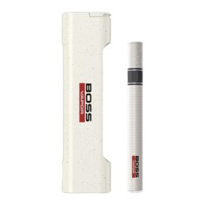 BOSS VAPOR ONE KIT – WHITE