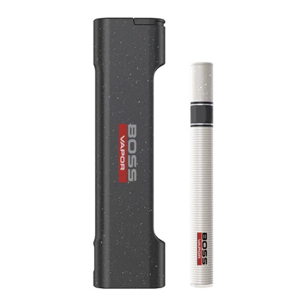 BOSS VAPOR ONE KIT - BLACK