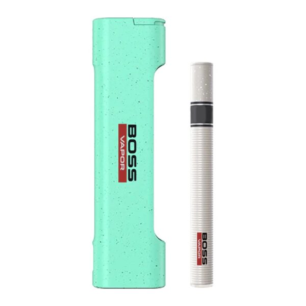BOSS VAPOR ONE KIT - GREEN