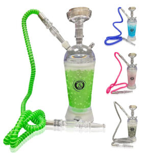 SUNLIGHT GEL CUP HOOKAH – ASSORTED
