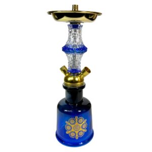 LEYA/GS/FLAVORSLAND SMALL HOOKAH – ASSORTED