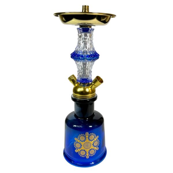 LEYA/GS/FLAVORSLAND SMALL HOOKAH - ASSORTED