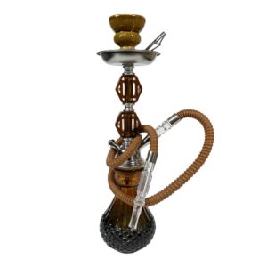 LEYA/FLAVOR LANDS MINI HOOKAH – ASSORTED