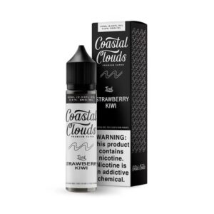 COASTAL CLOUDS 60ML JUICE 6MG (TFN) – ICED STRAW KIWI