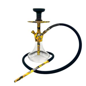 MOB HOOKAH 15″ XARA – YELLOW CAMO