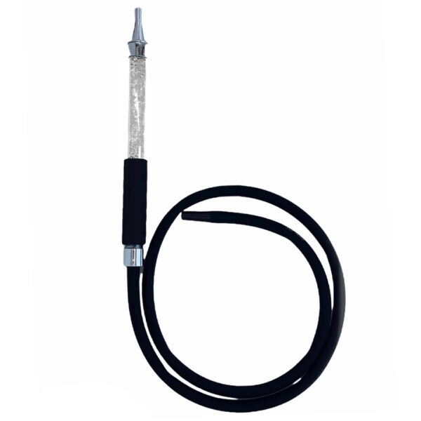 MOB GLYCERIN ICE HOSE - CLEAR