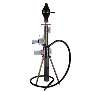 MOB HOOKAH 32″ RPG BAZHOOKAH -OIL SPILL