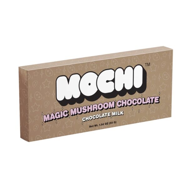 MOCHI MAGIG MUSHROOM CHOCOLATE - CHOCOLATE MILK