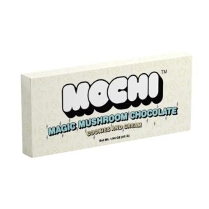 MOCHI MAGIG MUSHROOM CHOCOLATE – COOKIES AND CREAM