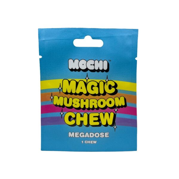 MOCHI MAGIG MUSHROOM CHEW