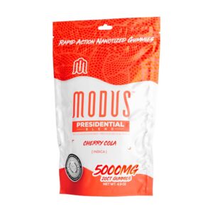 MODUS PRESIDENTIAL 5G GUMMIES – CHERRY COLA