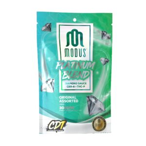 MODUS PRESIDENTIAL 3G GUMMIES – OG ASSORTED