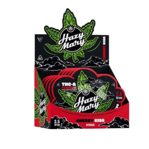 HAZY MARY THCA 3.5G FLOWER HYBRID – CHERRY KISS