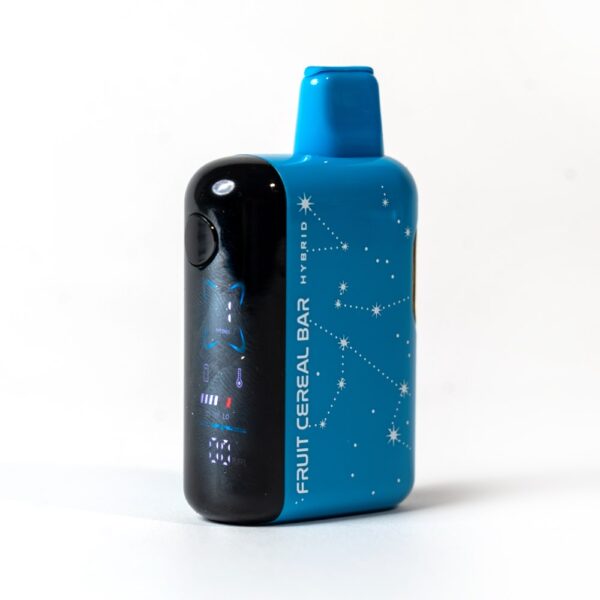 ASTRO EIGHT VOYAGER BLEND 5G DISPOSABLE HYBRID - FRUIT CEREAL